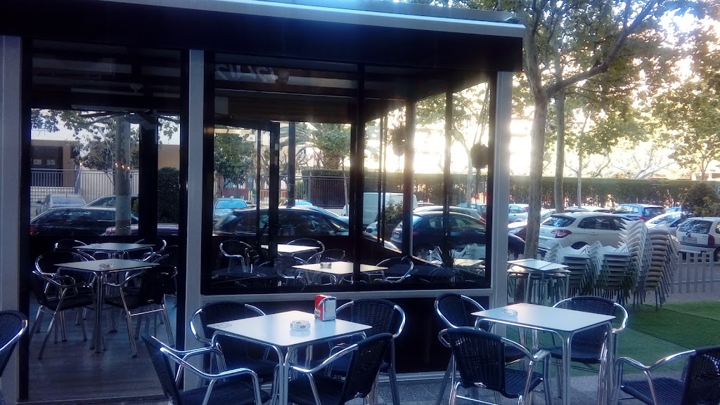 Bar Restaurante El Jardin de Babia — Ambiente