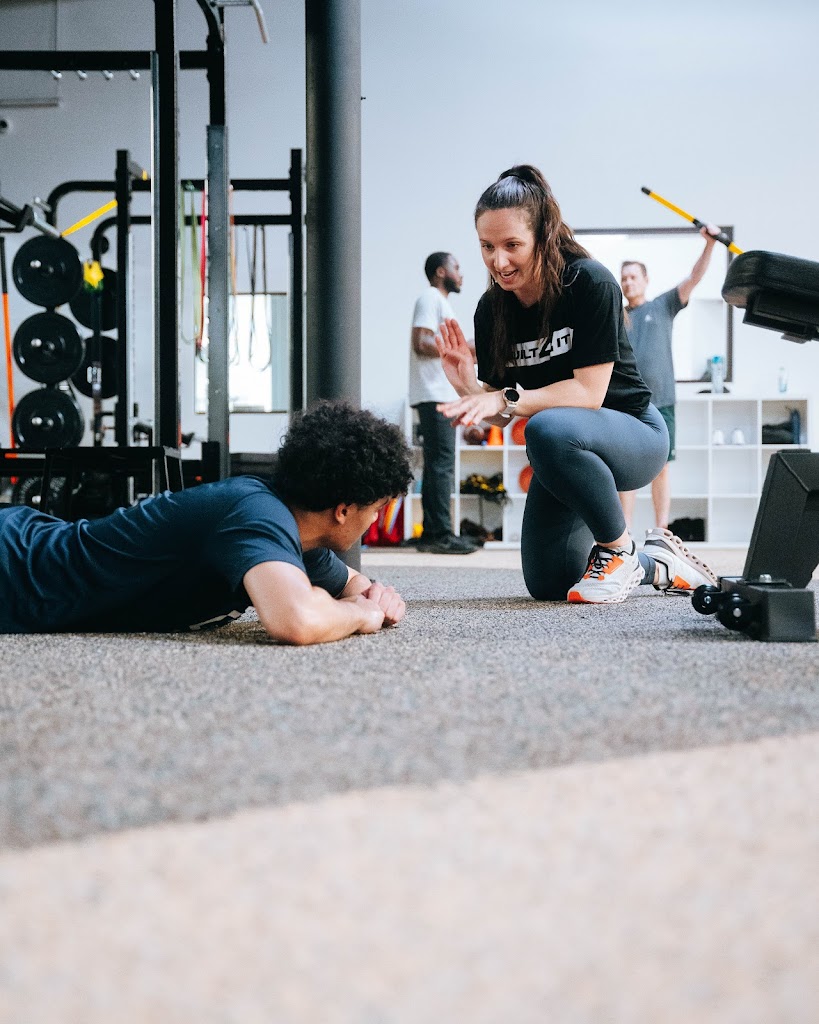  Built 4 It Performance Center