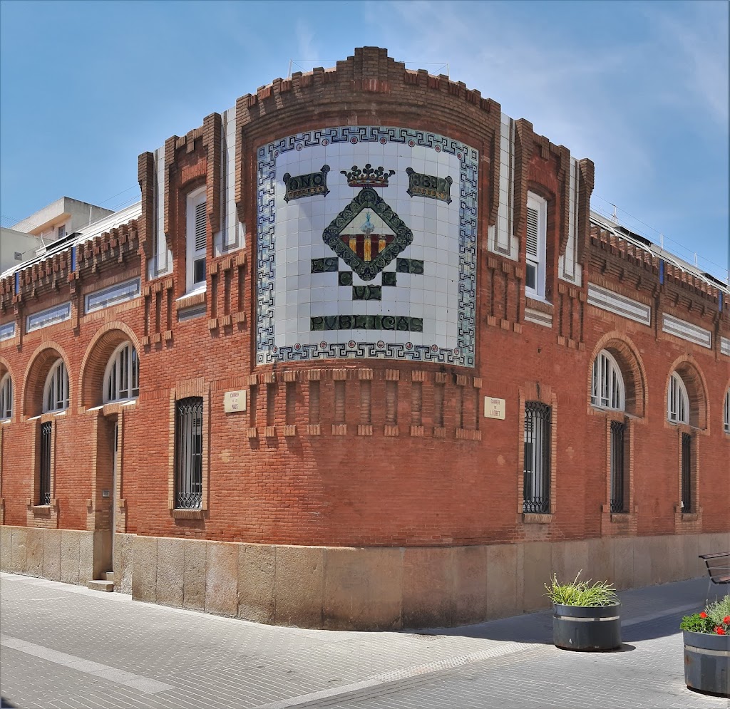 Escuela Enric Casassas
