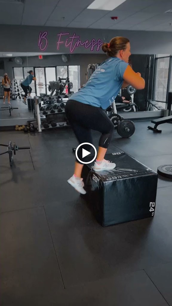  B Fitness Gym