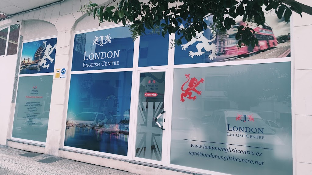 London English Centre — Del propietario