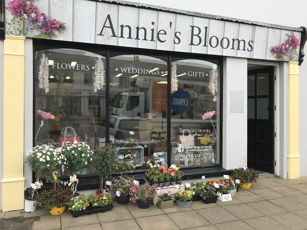 Annie's Blooms