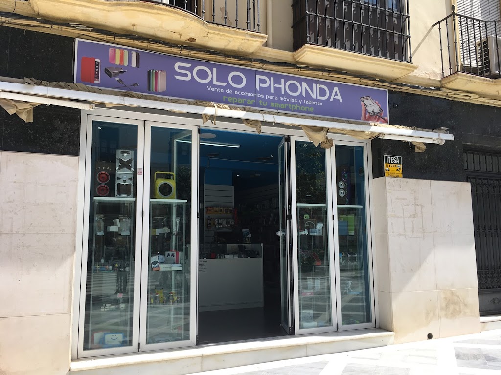 Solo Phonda