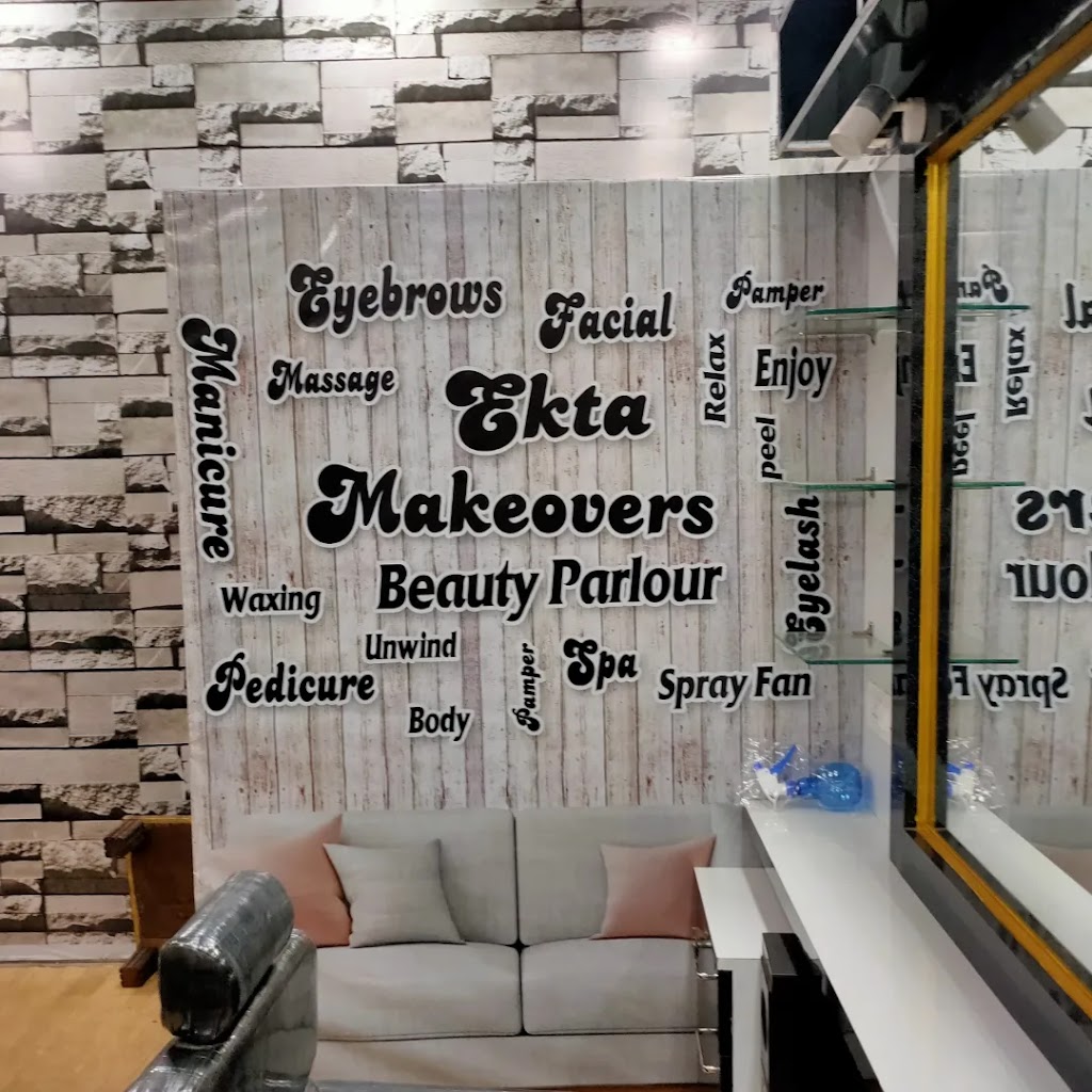 Ekta Makeovers Beauty Parlour