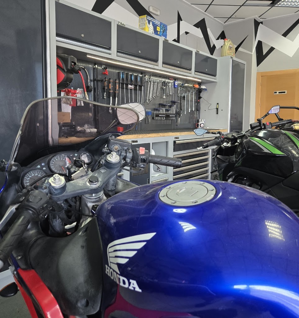 box21motos — Del propietario