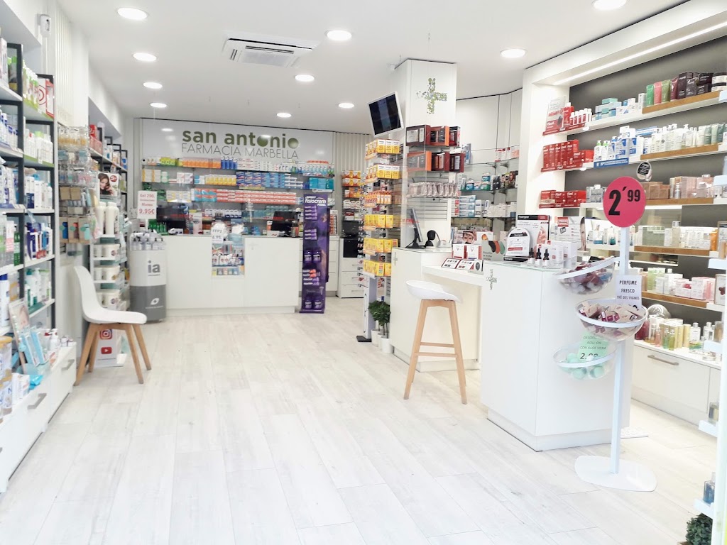 Farmacia San Antonio Marbella — Del propietario