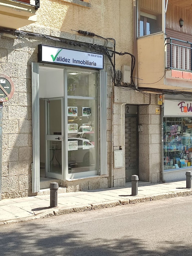 Validez Inmobiliaria — Exterior