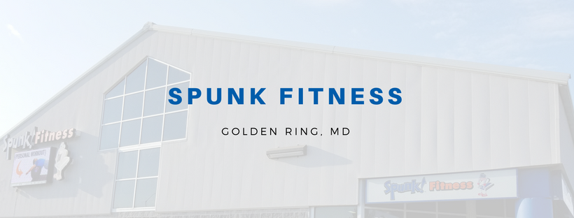  Spunk Fitness Golden Ring