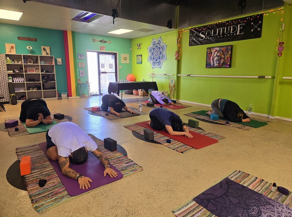  Solitude Healing Arts