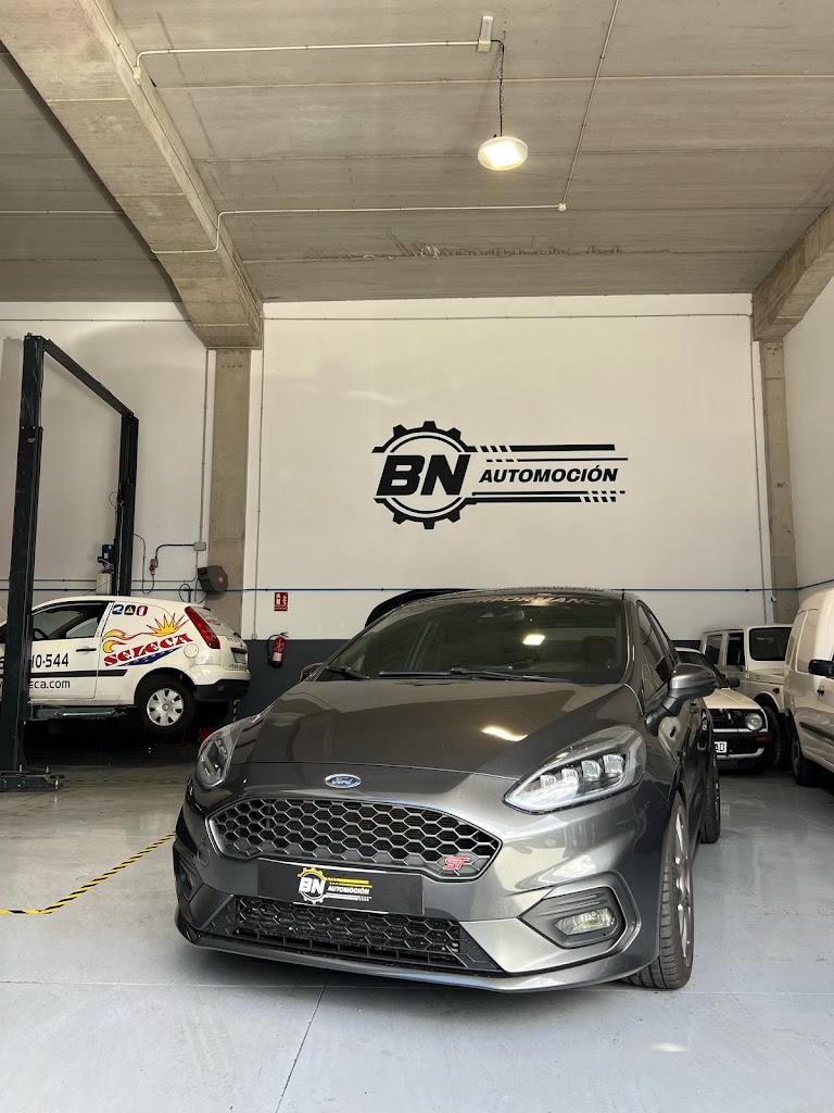 BN Automocion — Del propietario