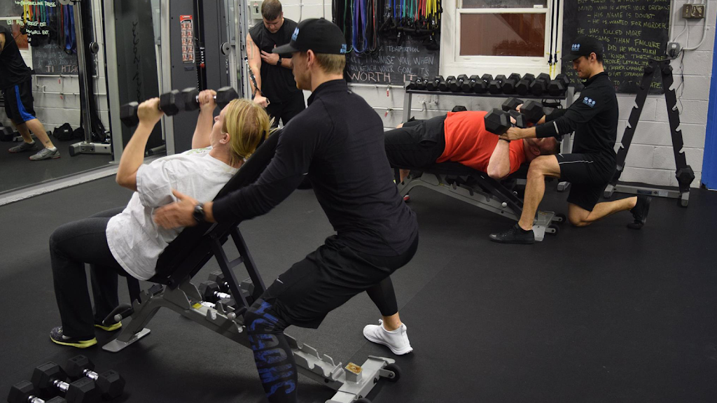  The Spot Fitness Studios