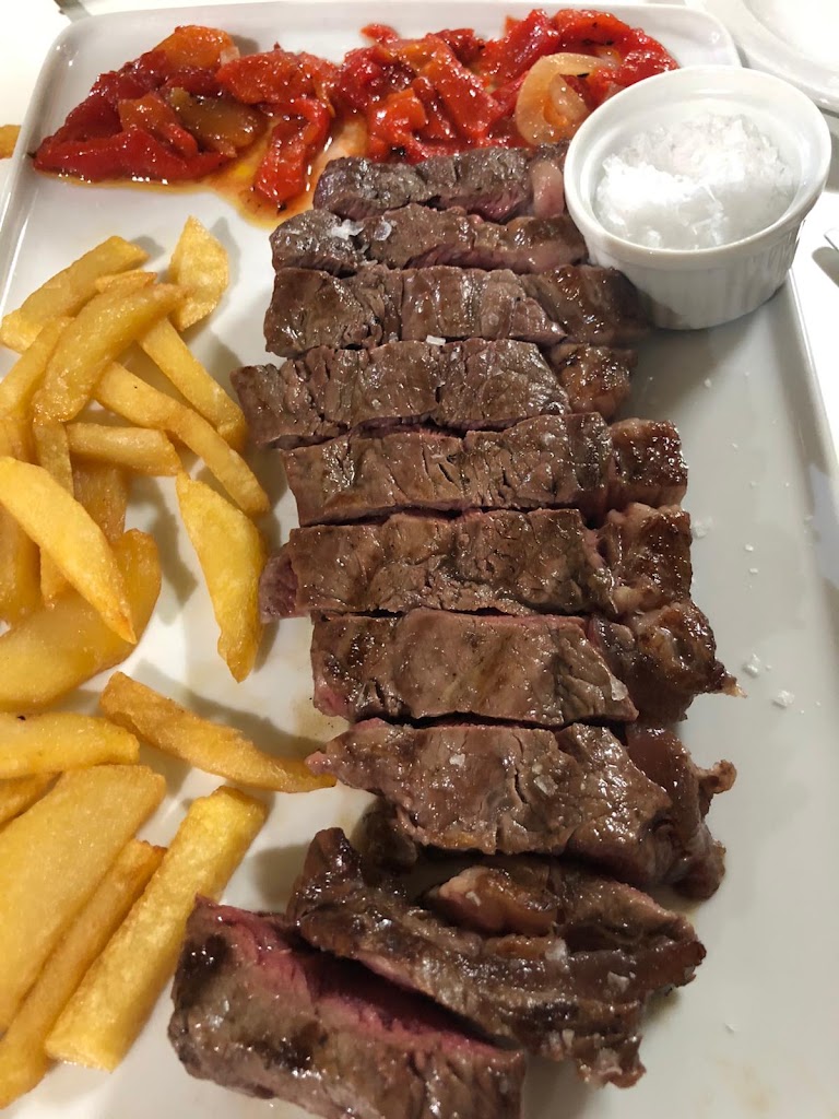 Garden city cocina tradicional — Papas fritas