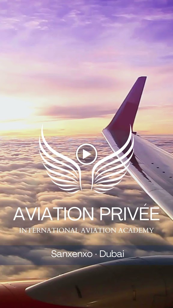 Aviation Privee - Escuela Azafatas Vuelo