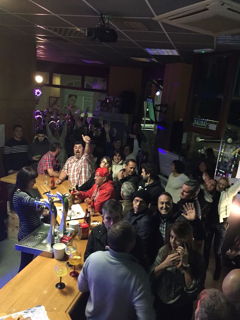 Cafeteria Las Cagigas — Del propietario
