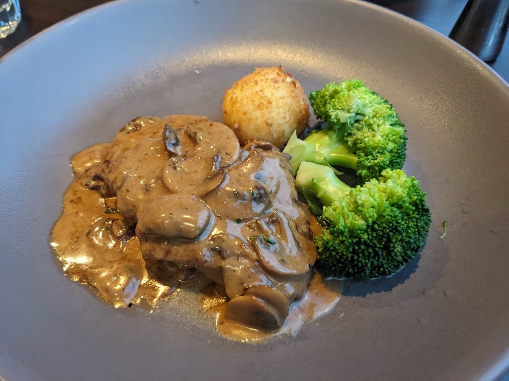 Mushroom sauce