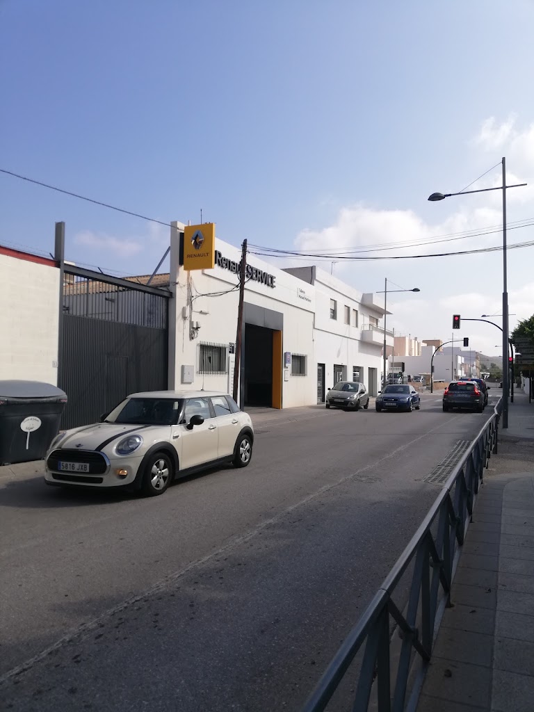 Talleres Manuel Martinez S L