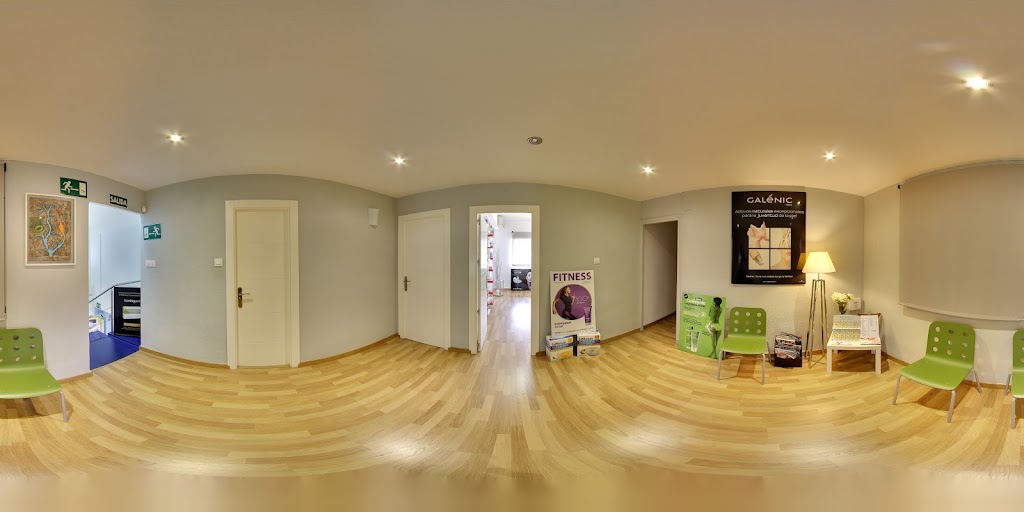 Esteticentro - Centro Estetica en Cartagena — Interior
