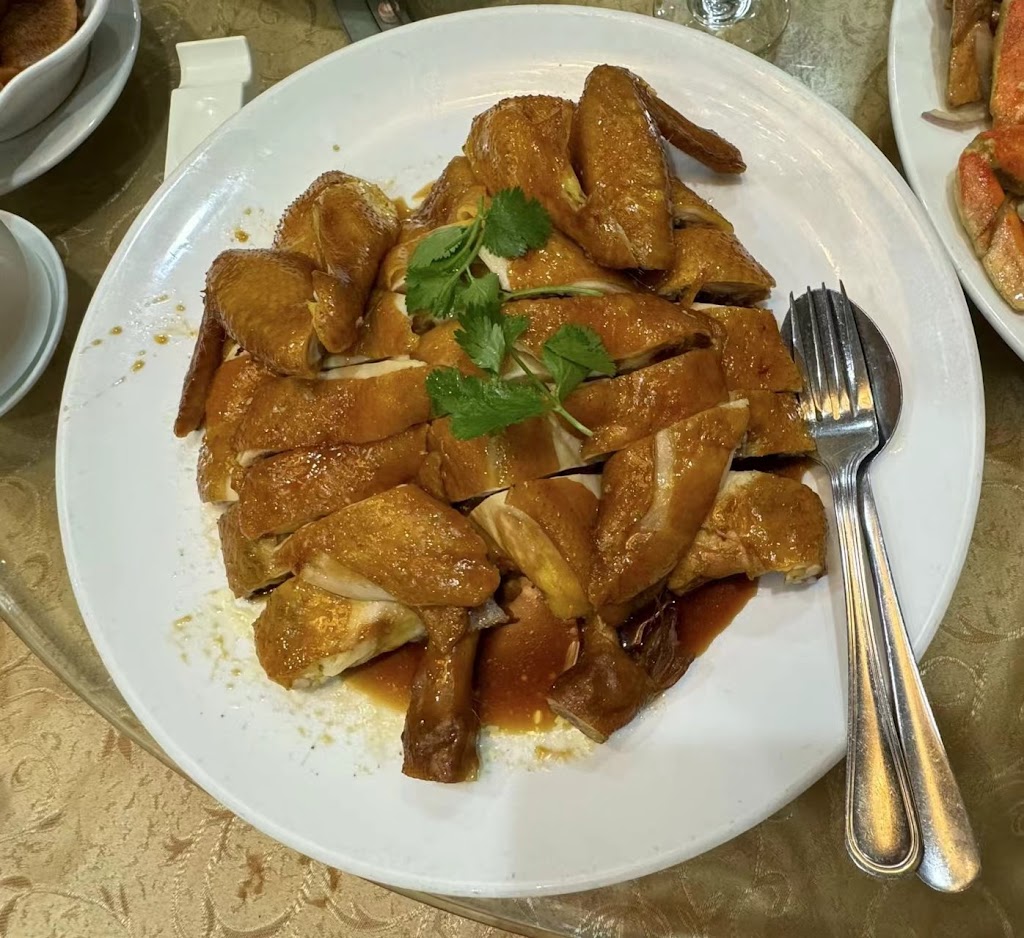 Peking duck