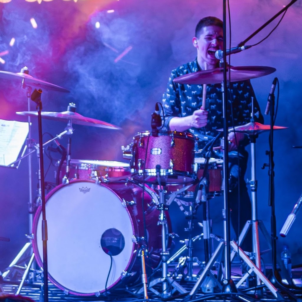 Clases de Bateria - Jorge Blazquez