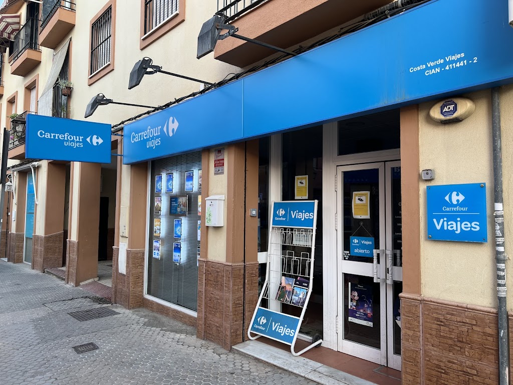 VIAJES CARREFOUR CAMAS 1