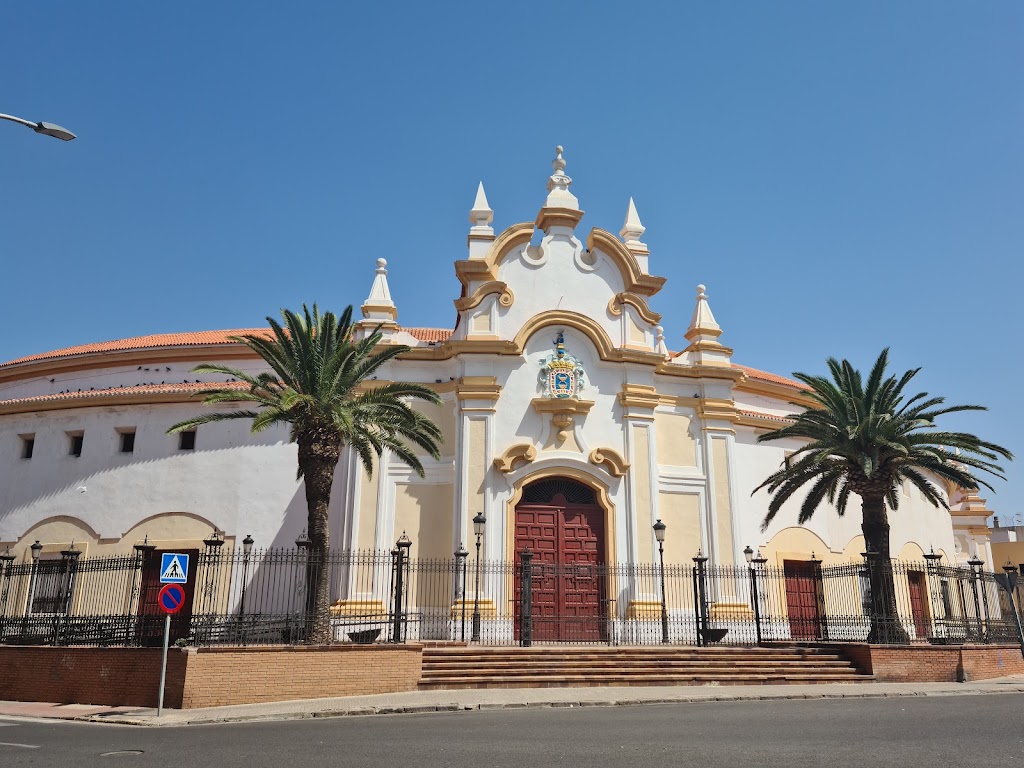Plaza de Toros de Melilla o "La Mezquita del Toreo"