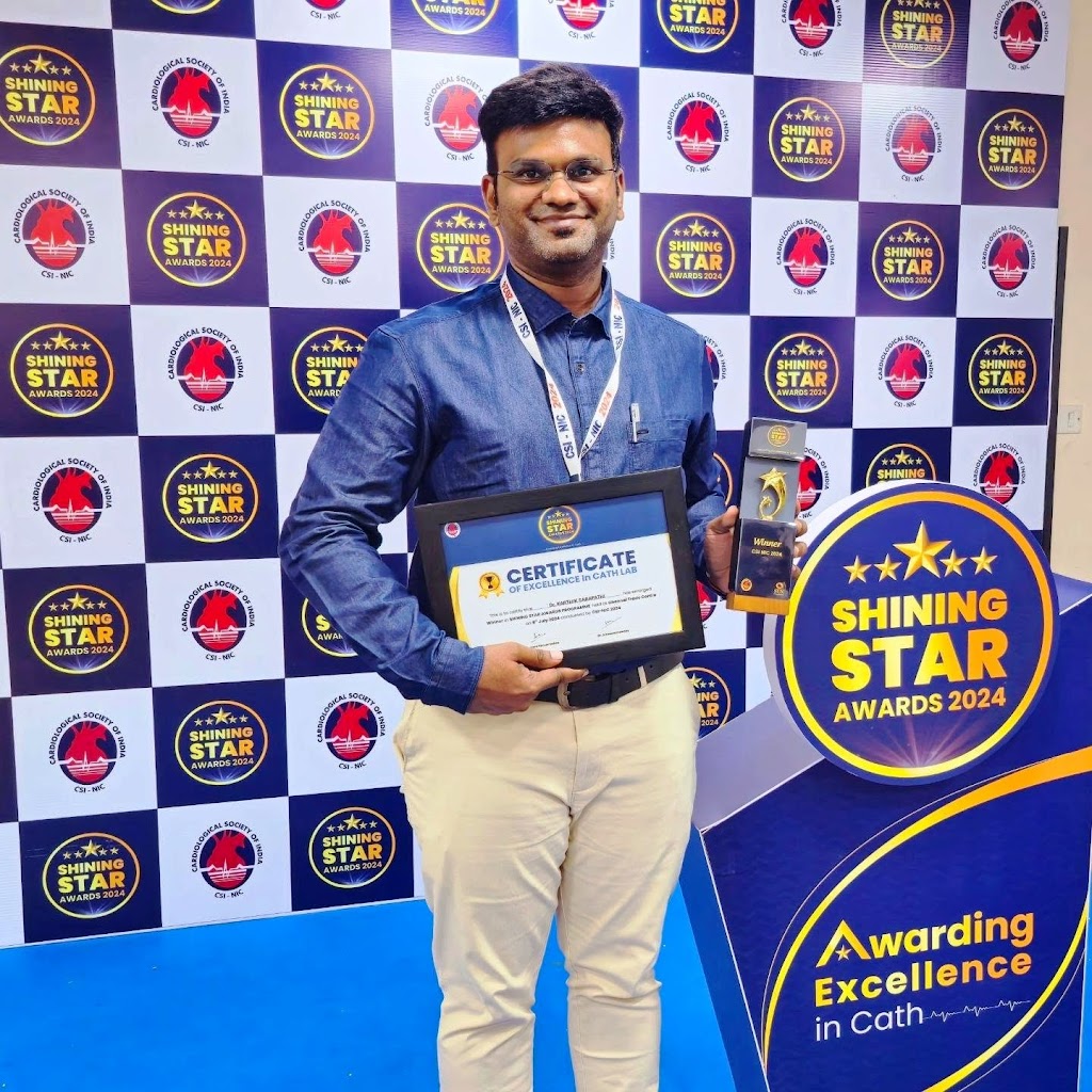 Dr. Ksm Heart Clinic