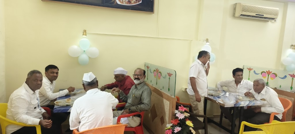 Hotel Anand Sagar Pure Veg Family Restaurant