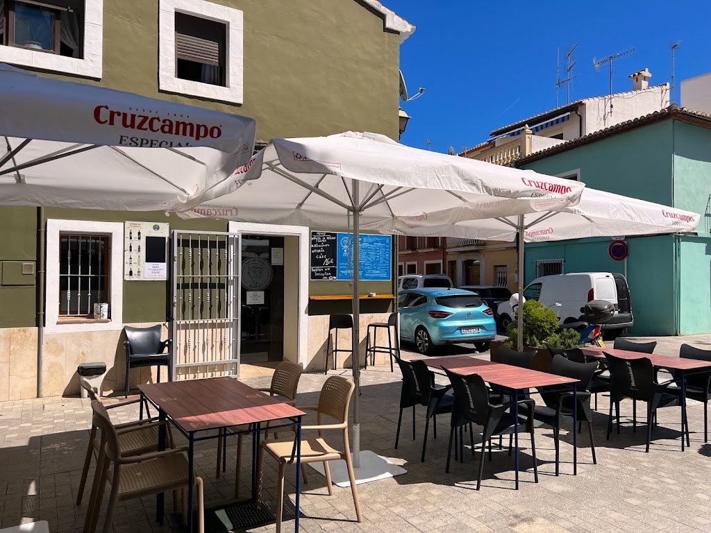 CAL BARRI BAR DE TAPES