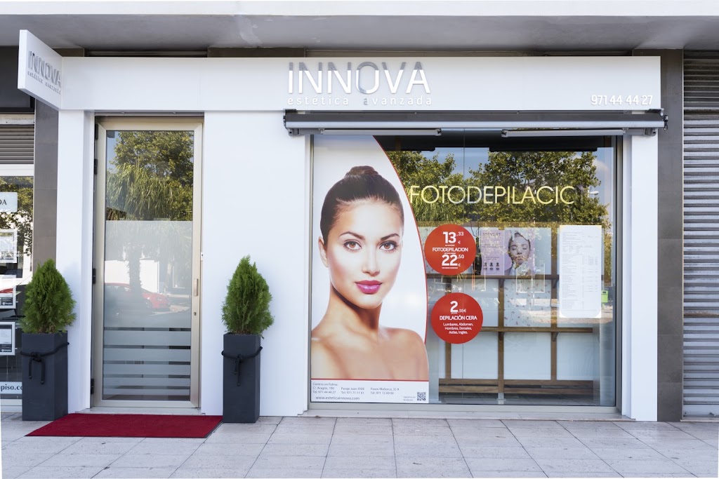 INNOVA estetica avanzada — Exterior