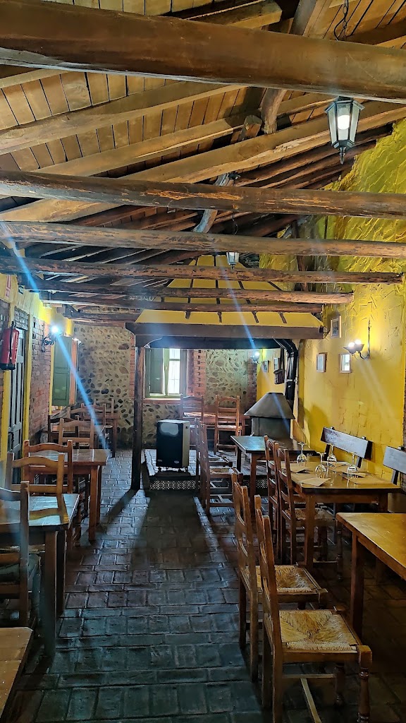 La Tahona de Ambrosia — Ambiente