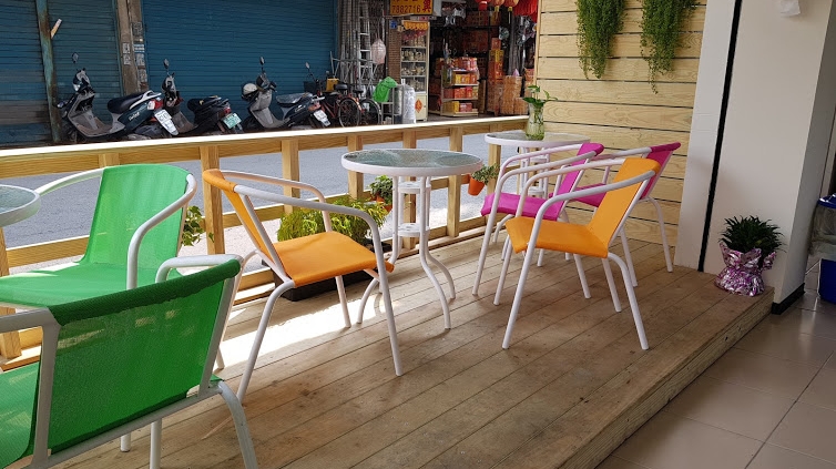 古糧碳烤三明治潮州店 的照片