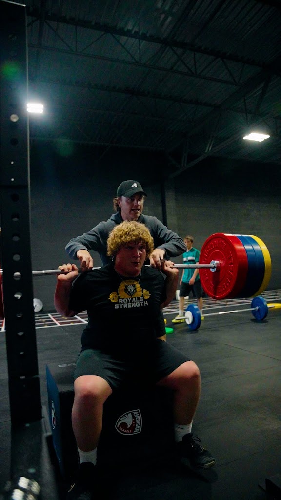  CAMP, Building Better Athletes