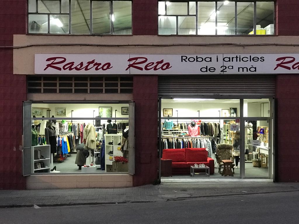 Rastro Reto