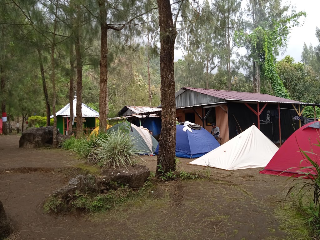 POS 5 Camp Makutoromo