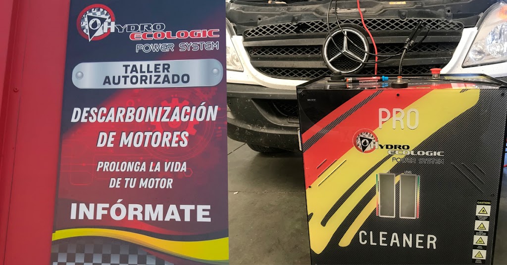 DESCARBONIZACION