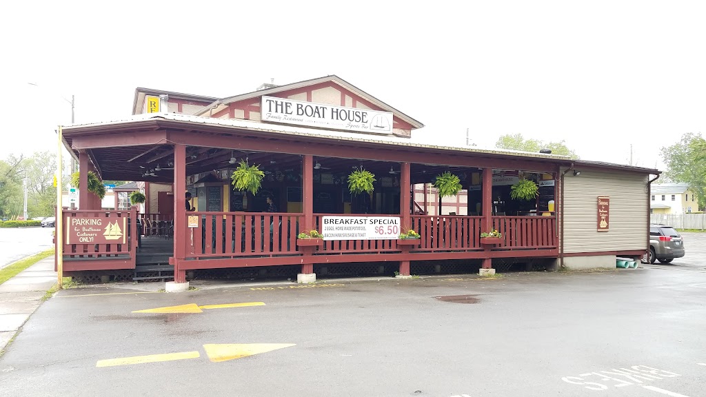 Boat House Restaurant