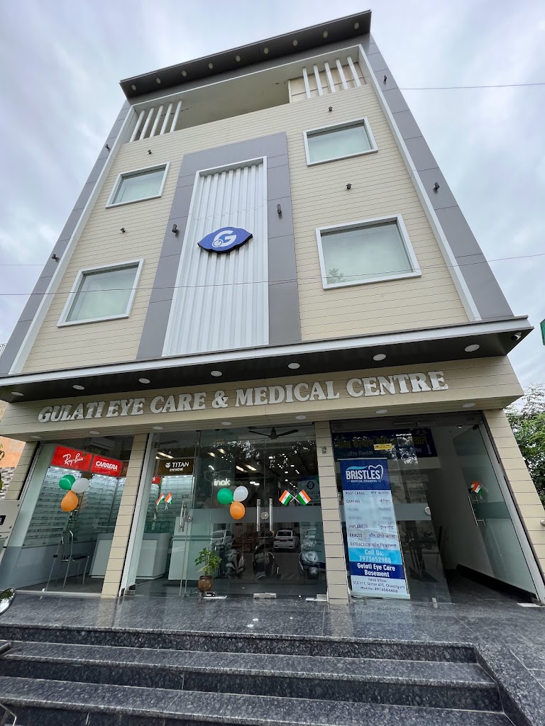 Gulati Eye Care Best Eye Hospital In Ambala Best Cataract Hospital In Ambala City Best Glaucoma Surgery In Ambala Cantt