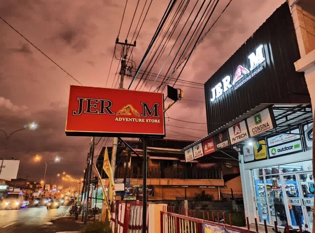 Jeram Adventure Store Branch Palur