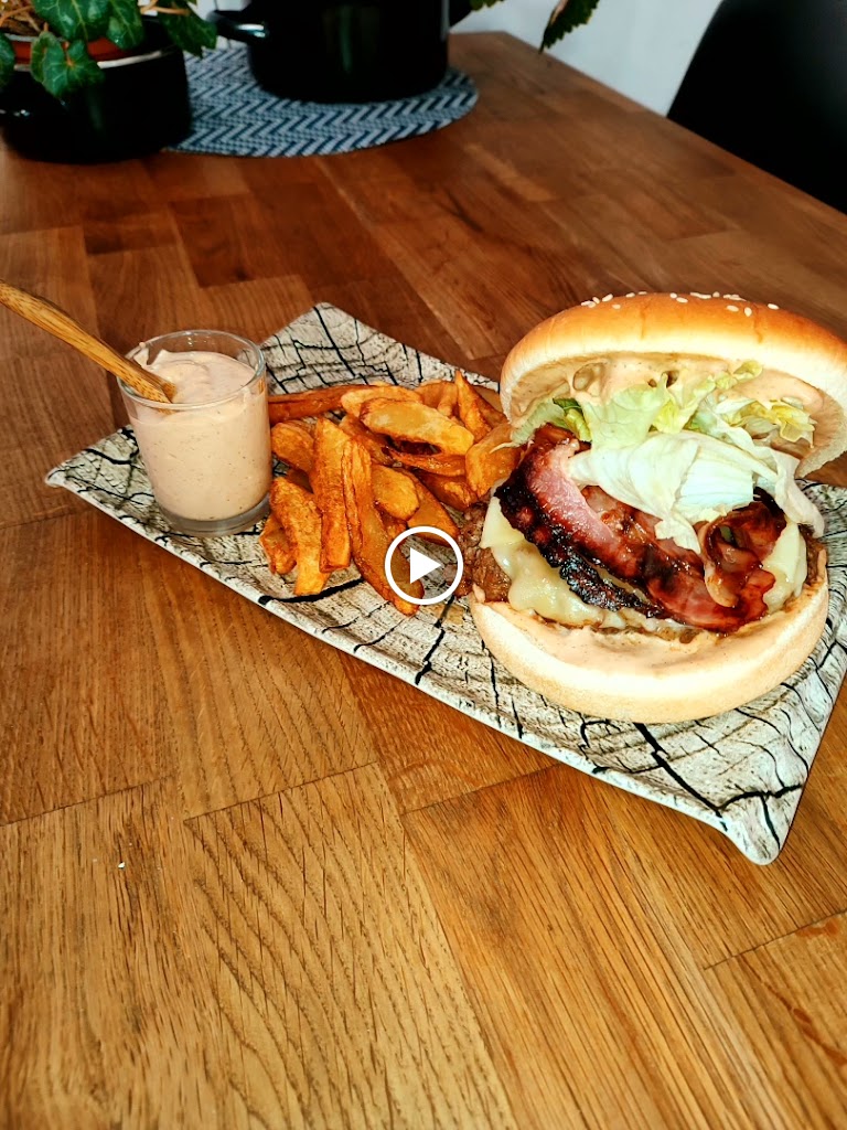 La terraza — Comida y bebida