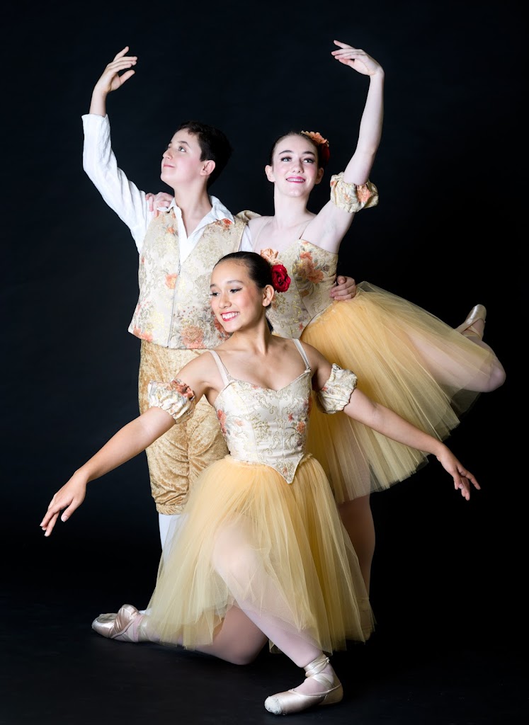  Conservatory of Classical Ballet