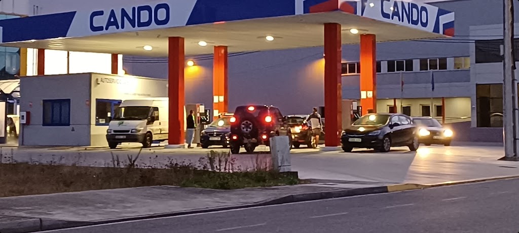 Gasolinera CANDO