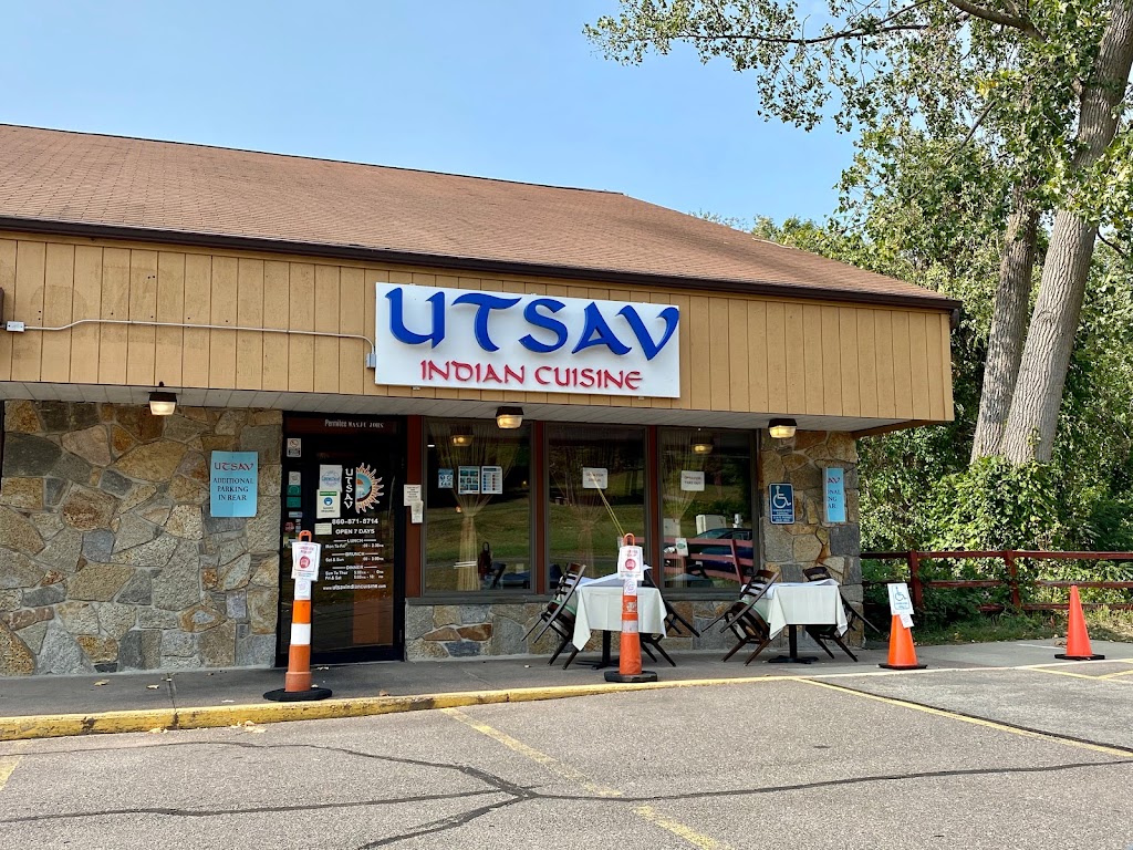 Utsav Indian Cuisine in Vernon