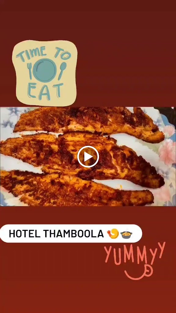 Hotel Thamboola