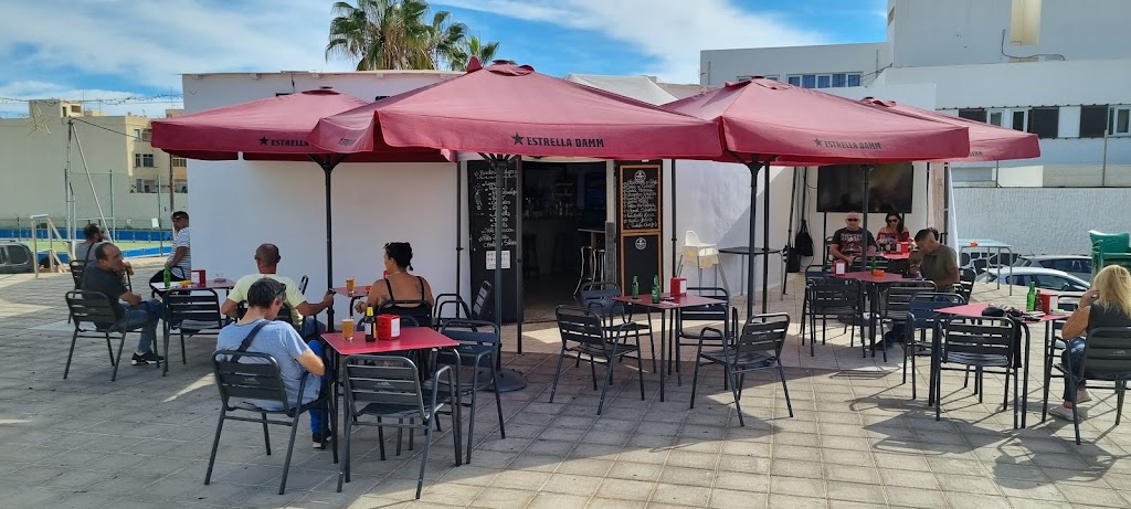 Bar Cafeteria Kiosko las 90