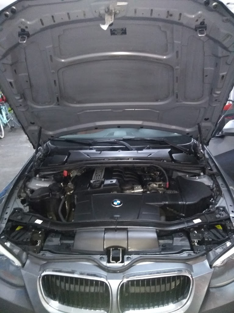 Lavado y engrase Novoa santos