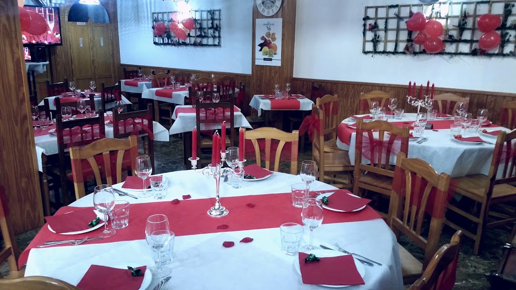 Restaurante El Ciervo — Ambiente