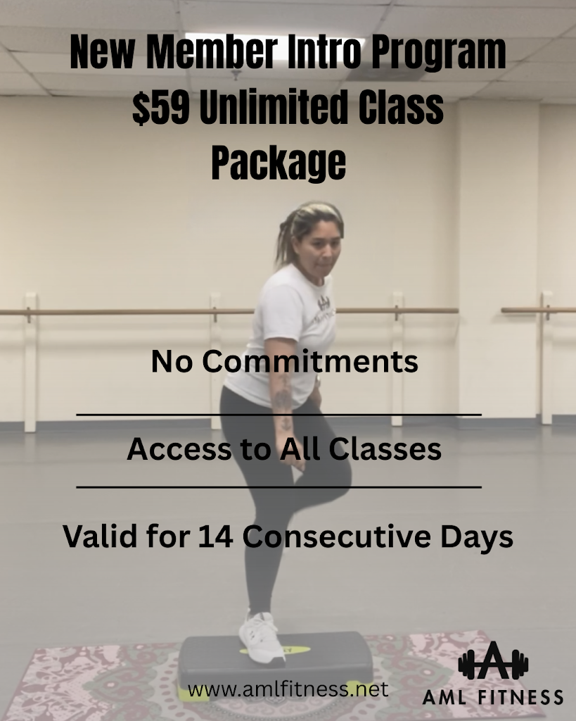  AML Fitness