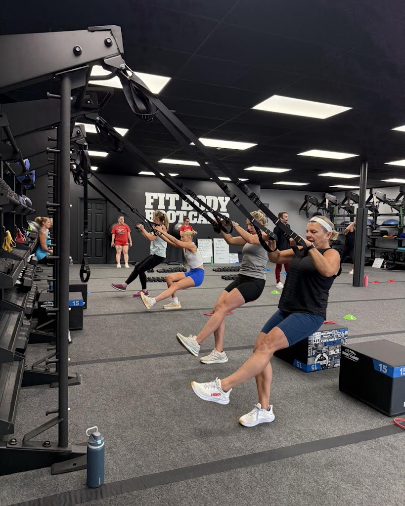  Centerville Fit Body Boot Camp