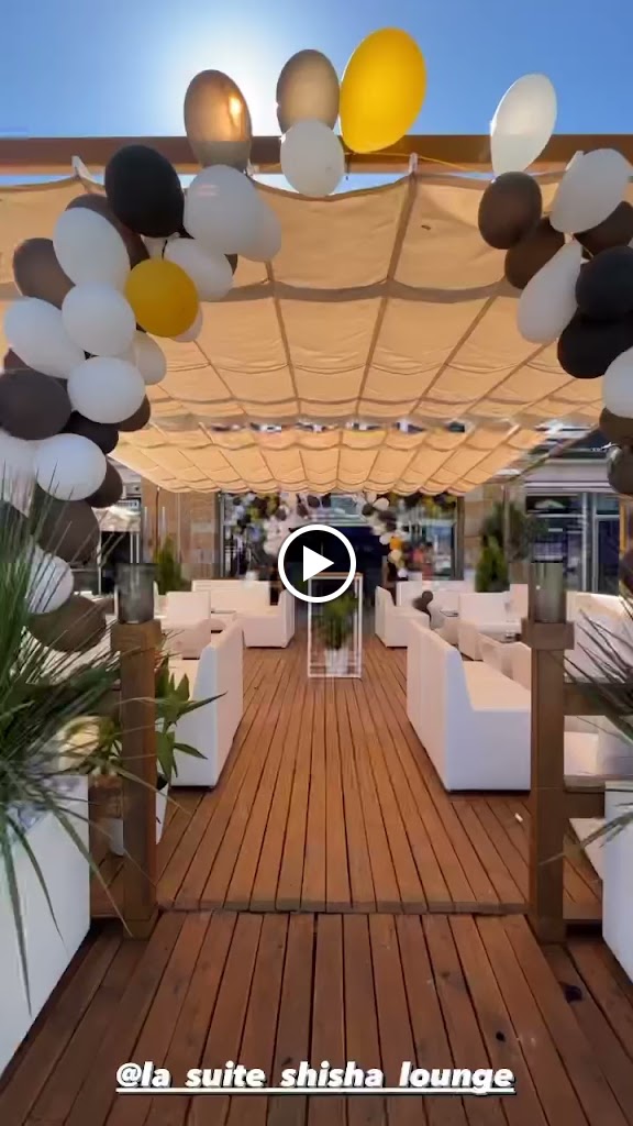La suite shisha lounge