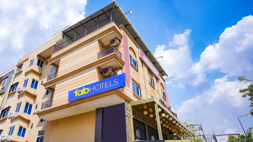 Fabhotel Uday Vilas Hotel In Vijay Nagar
